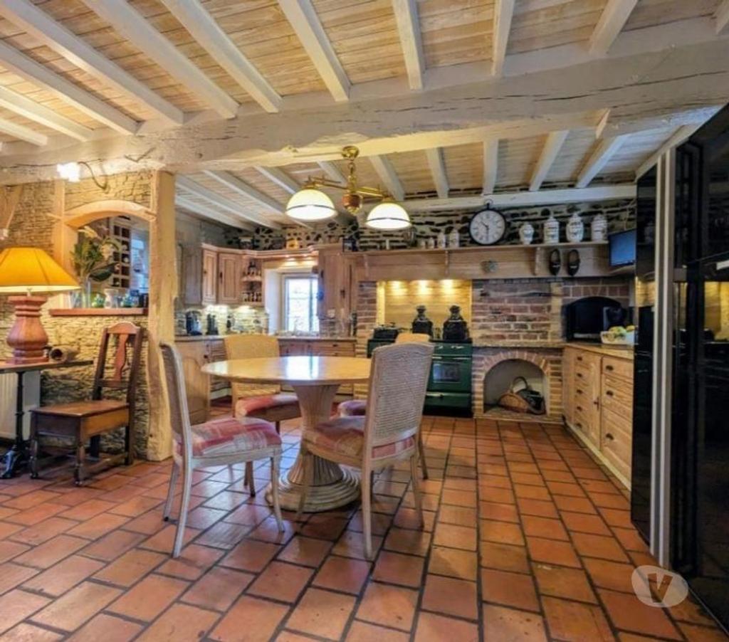 Vente Maison Pyrénées-Atlantiques Barinque - 64160 - Photos Vivastreet GENTILHOMMIERE entièrement rénovée. Proche PAU