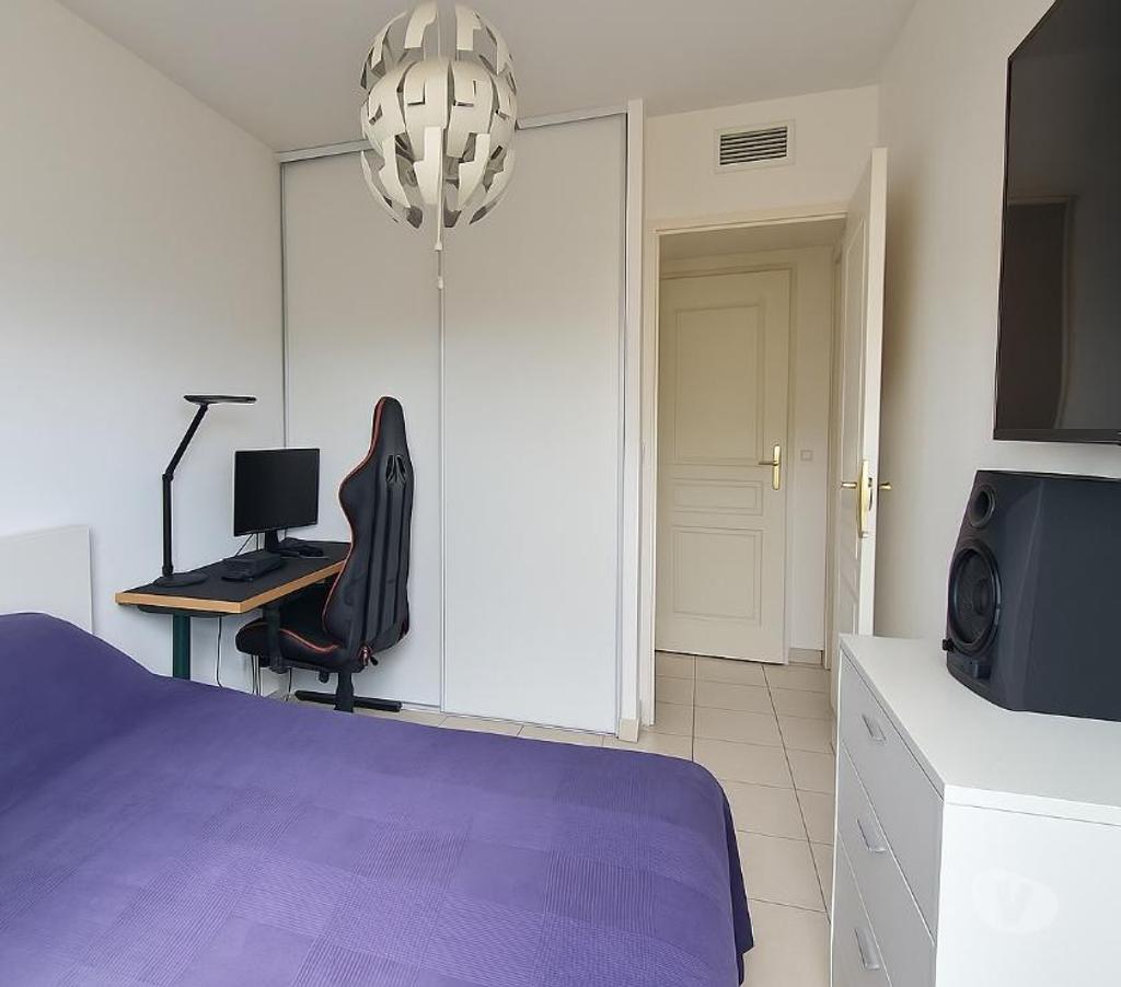 Appartements à vendre Var La Valette du Var - 83160 - Photos Vivastreet Appartement T4 90 m² – Dernier étage
