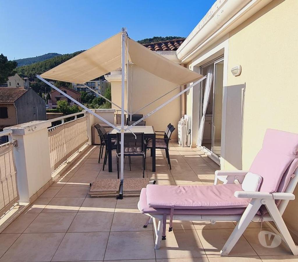 Appartements à vendre Var La Valette du Var - 83160 - Photos Vivastreet Appartement T4 90 m² – Dernier étage