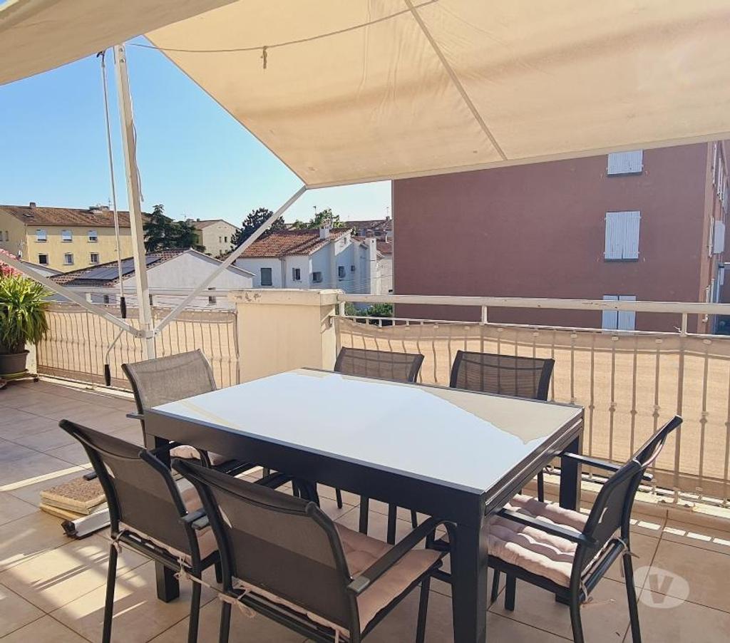 Appartements à vendre Var La Valette du Var - 83160 - Photos Vivastreet Appartement T4 90 m² – Dernier étage