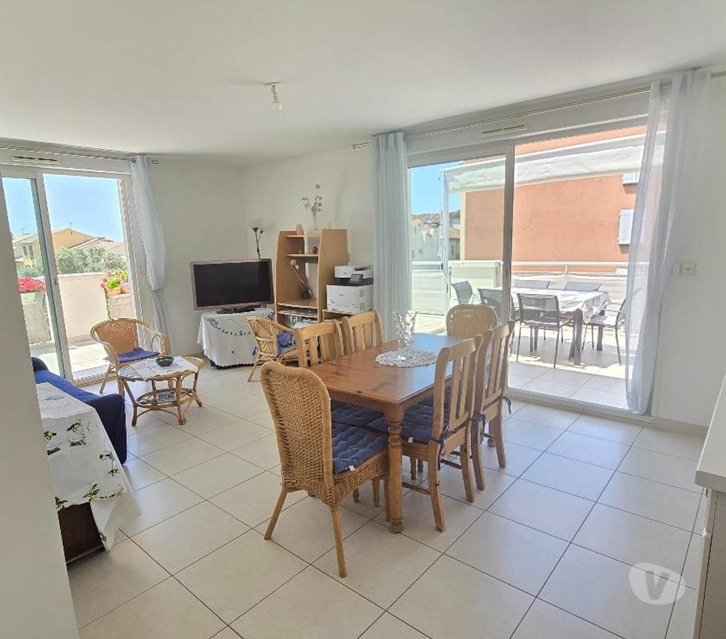 Appartements à vendre Var La Valette du Var - 83160 - Photos Vivastreet Appartement T4 90 m² – Dernier étage