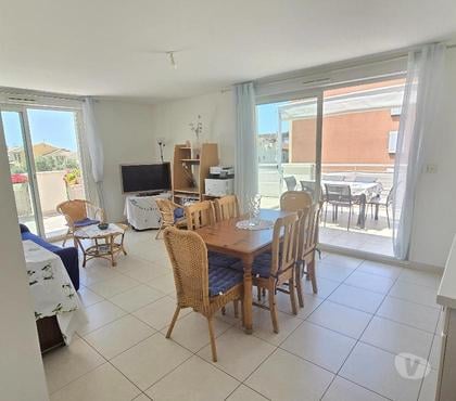 Vente Appartement La Valette du Var Var - Photos Vivastreet Appartement T4 90 m² – Dernier étage
