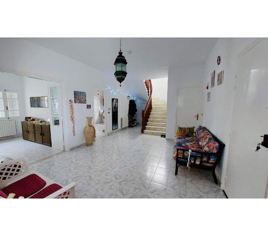 Vente Maison Tunisie - Photos Vivastreet Villa à Sidi Mahrsi, Nabeul