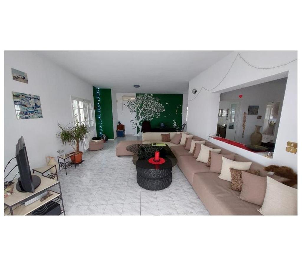 Vente Maison Tunisie - Photos Vivastreet Villa à Sidi Mahrsi, Nabeul