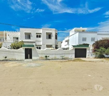 Vente Maison - Photos Vivastreet Villa à Sidi Mahrsi, Nabeul