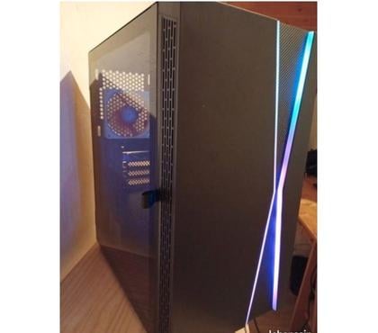 Informatique Le Havre Le Havre - Photos Vivastreet Tour Intel 4 X 2.42 GHz RAM 8 Go SSD GTX Windows 11