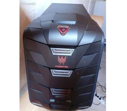 Informatique Le Havre Le Havre - Photos Vivastreet SUPER Gamer 24 Go DDR4 I5 6400 GTX VR READY SSD HDD WIFI