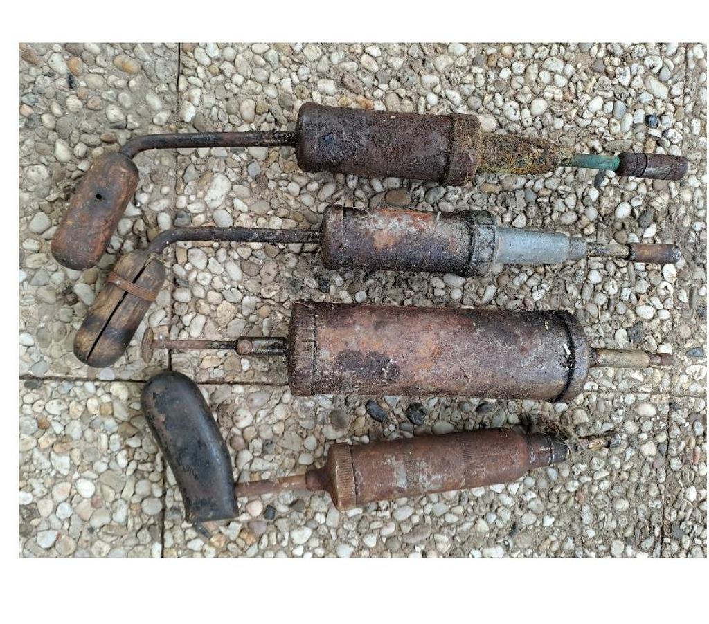  Seine-et-Marne Montceaux les Provins - 77151 - Photos Vivastreet pompe a graisse