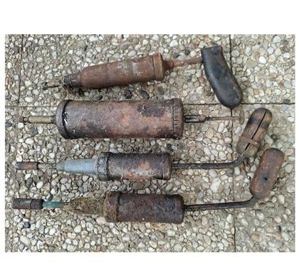 Bricolage - Jardin - Outillage Montceaux les Provins Seine-et-Marne - Photos Vivastreet pompe a graisse