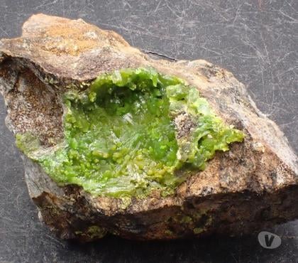 Collection Bertrichamps Meurthe-et-Moselle - Photos Vivastreet Pyromorphite , Reid’s Vein , Leadshills , Ecosse