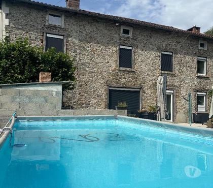 Achat maison St Bonnet Briance Haute-Vienne - Photos Vivastreet maison de caractère 192m2