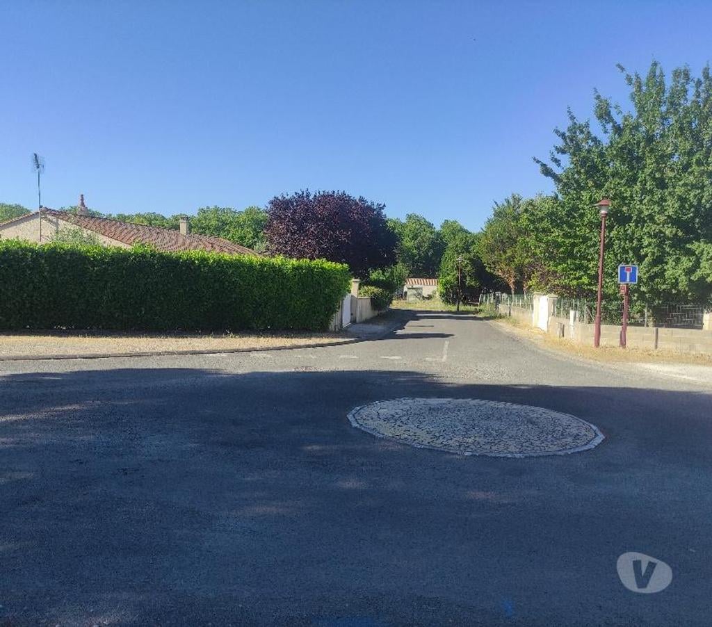 Vente Maison Charente Vars - 16330 - Photos Vivastreet Maison neuve à construire 92m²-Permis de construire obtenu