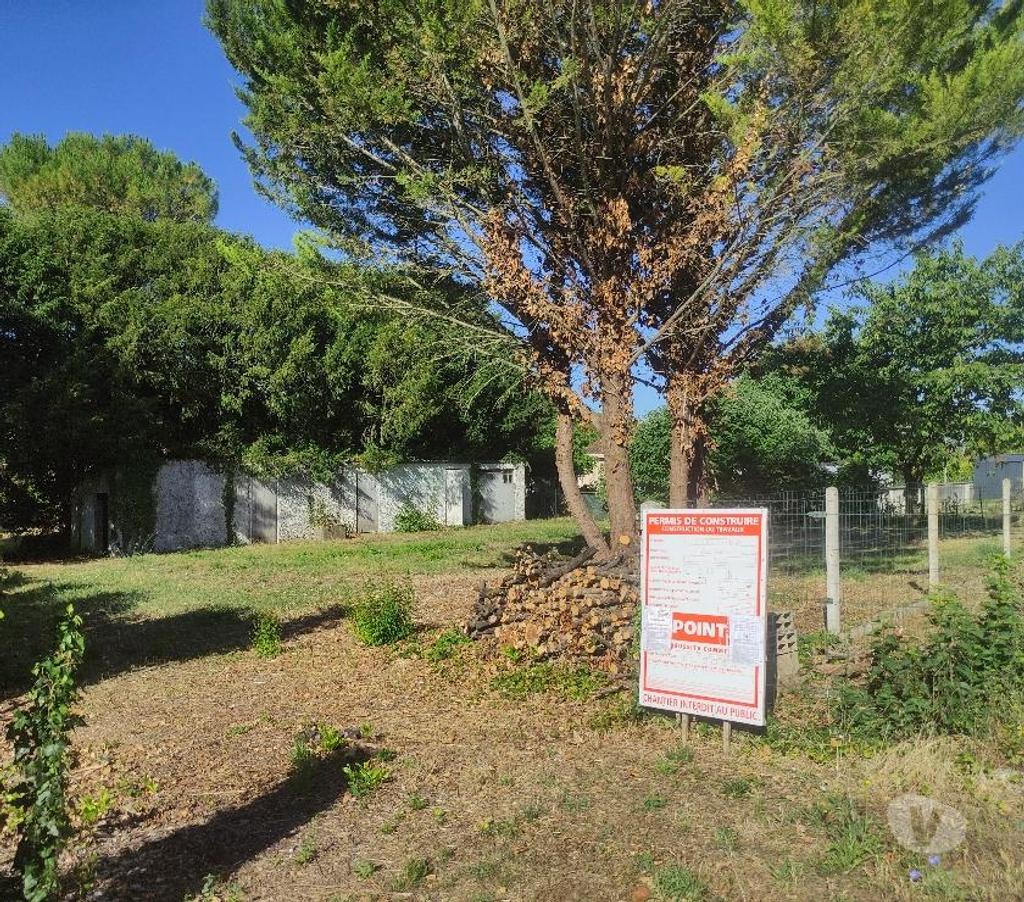 Vente Maison Charente Vars - 16330 - Photos Vivastreet Maison neuve à construire 92m²-Permis de construire obtenu