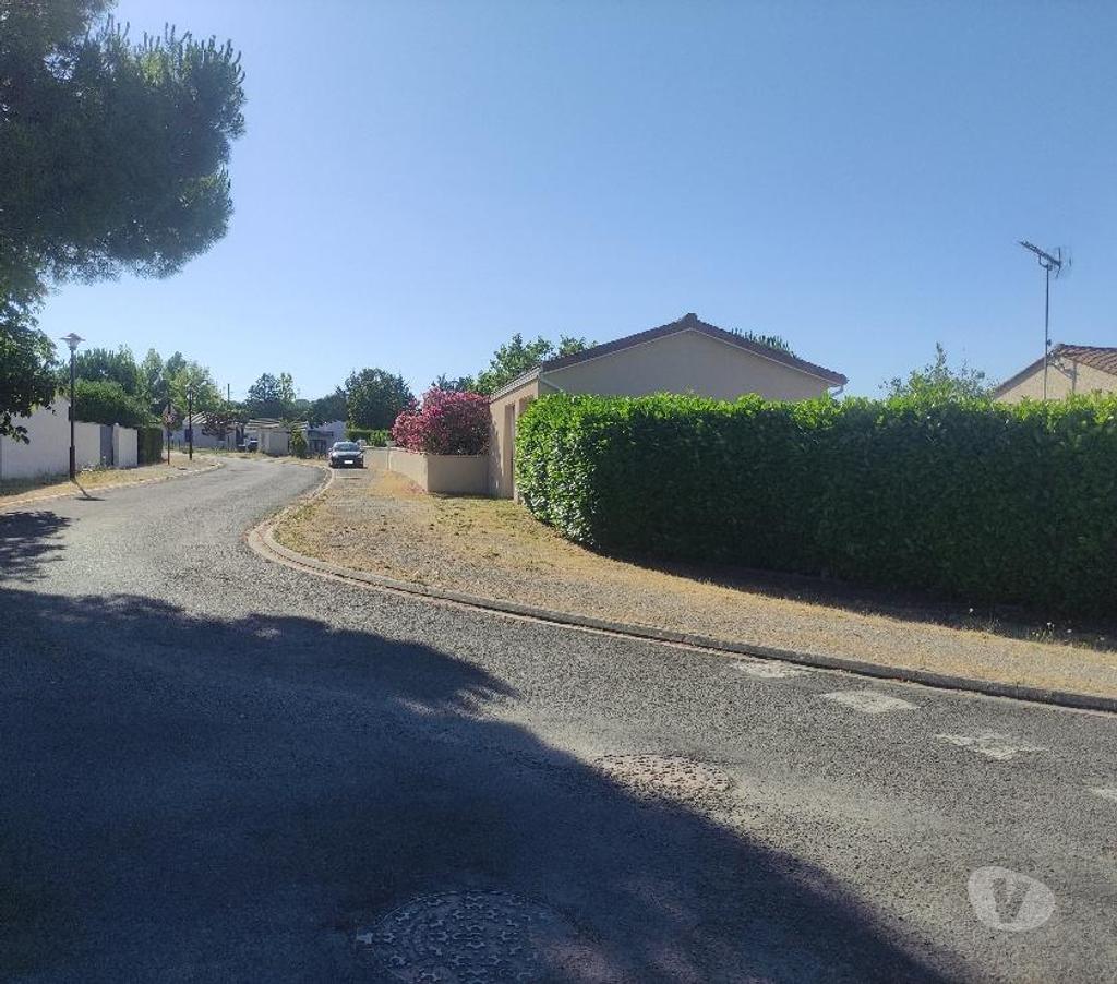 Vente Maison Charente Vars - 16330 - Photos Vivastreet Maison neuve à construire 92m²-Permis de construire obtenu