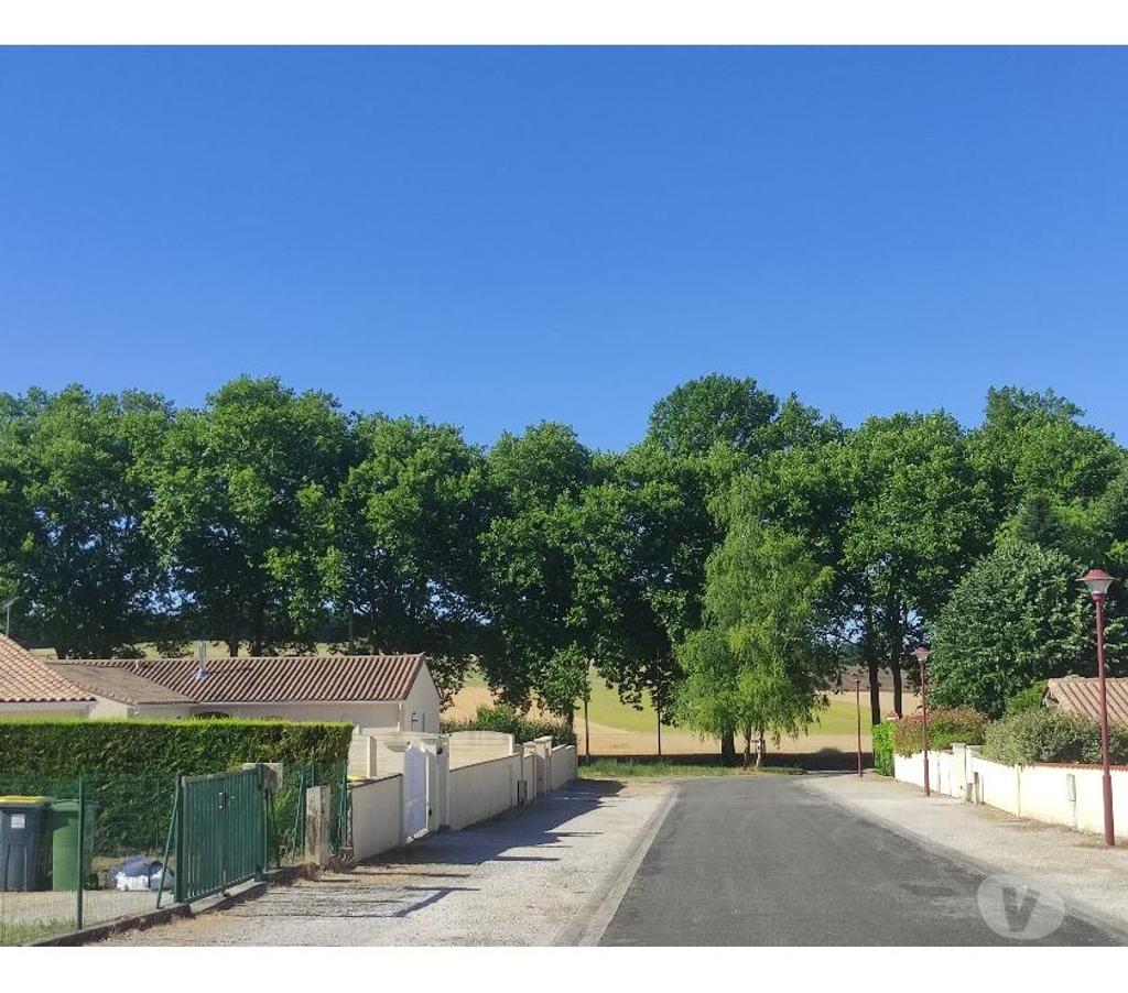 Vente Maison Charente Vars - 16330 - Photos Vivastreet Maison neuve à construire 92m²-Permis de construire obtenu
