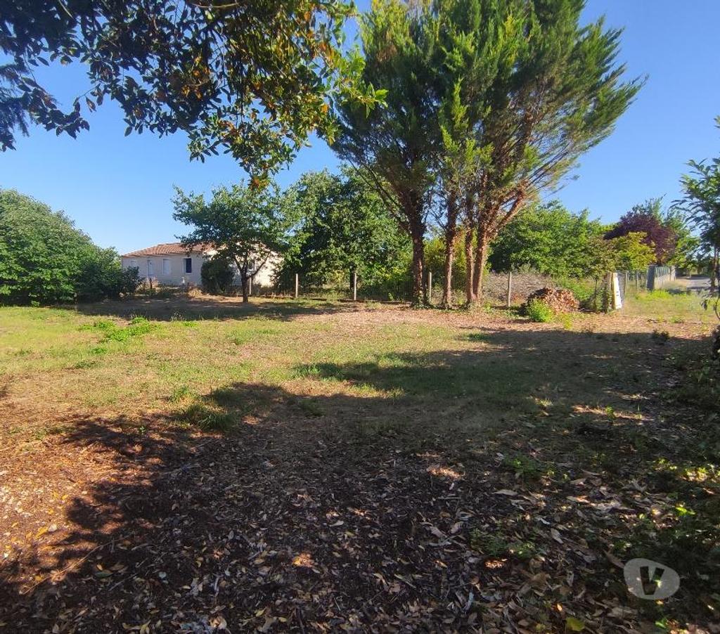 Vente Maison Charente Vars - 16330 - Photos Vivastreet Maison neuve à construire 92m²-Permis de construire obtenu