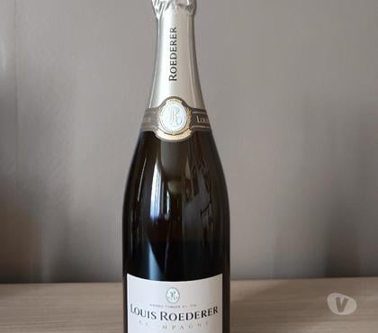 Vins - Gastronomie Dieppe Dieppe - Photos Vivastreet Champagne Louis Roederer collection 245