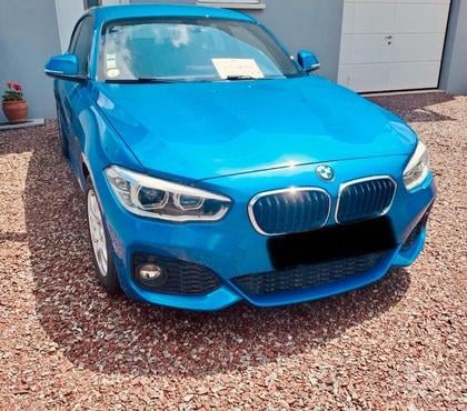Achat voiture Marlenheim Bas-Rhin - Photos Vivastreet BMW série 1 116DA pack M
