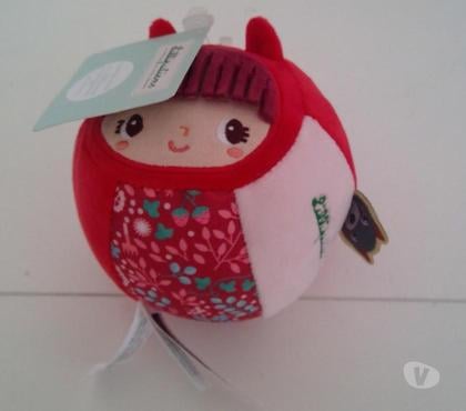 Equipements bébés Cannes Alpes-Maritimes - Photos Vivastreet 13€ Balle d'activité Chaperon Rouge (Lilluputiens)