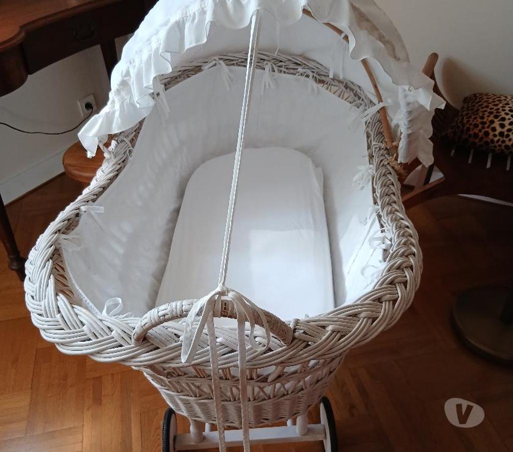 Equipements bébés Doubs Montferrand le Chateau - 25320 - Photos Vivastreet Berceau landeau