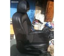 siege peugeot 407