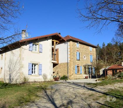 Vendre maison St Christophe et le Laris Drôme - Photos Vivastreet Ferme typique de la Drôme avec gîte