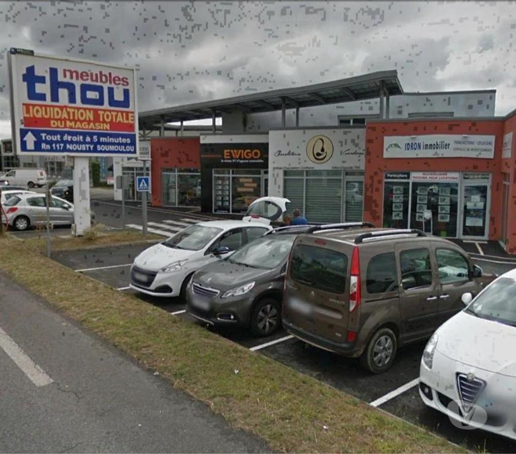 bureaux locaux Pyrénées-Atlantiques Idron Ousse Sendets - Photos Vivastreet 65M2 BUREAUX PRO a louer -route de TARBES