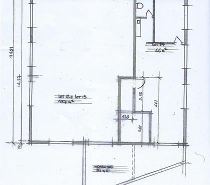 Achat, location bureau Idron Ousse Sendets Idron Ousse Sendets - Photos Vivastreet 65M2 BUREAUX PRO a louer -route de TARBES