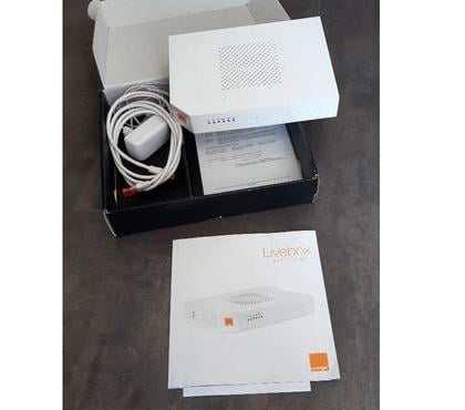 Téléphonie Maurepas Yvelines - Photos Vivastreet Livebox 2s fournie dans son emballage