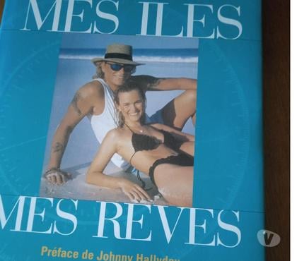 Livres occasion St Alban Haute-Garonne - Photos Vivastreet Livre sur les voyages de JOHNNY
