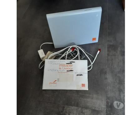 Informatique Maurepas Yvelines - Photos Vivastreet Livebox SAGEM 1.1 GD