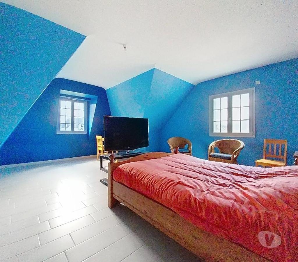 Vente Maison Côtes-d'Armor Pleneuf Val Andre - 22370 - Photos Vivastreet Superbe maison de 235 m2 en bord de mer
