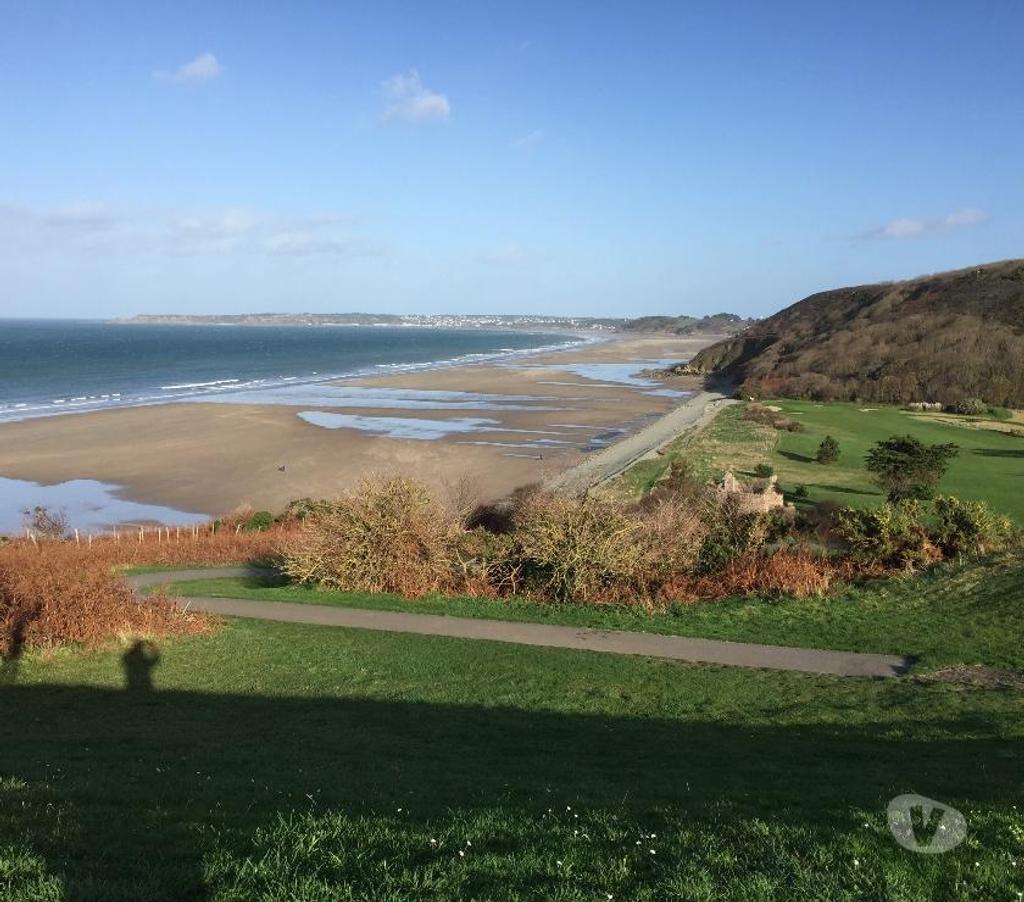 Vente Maison Côtes-d'Armor Pleneuf Val Andre - 22370 - Photos Vivastreet Superbe maison de 235 m2 en bord de mer