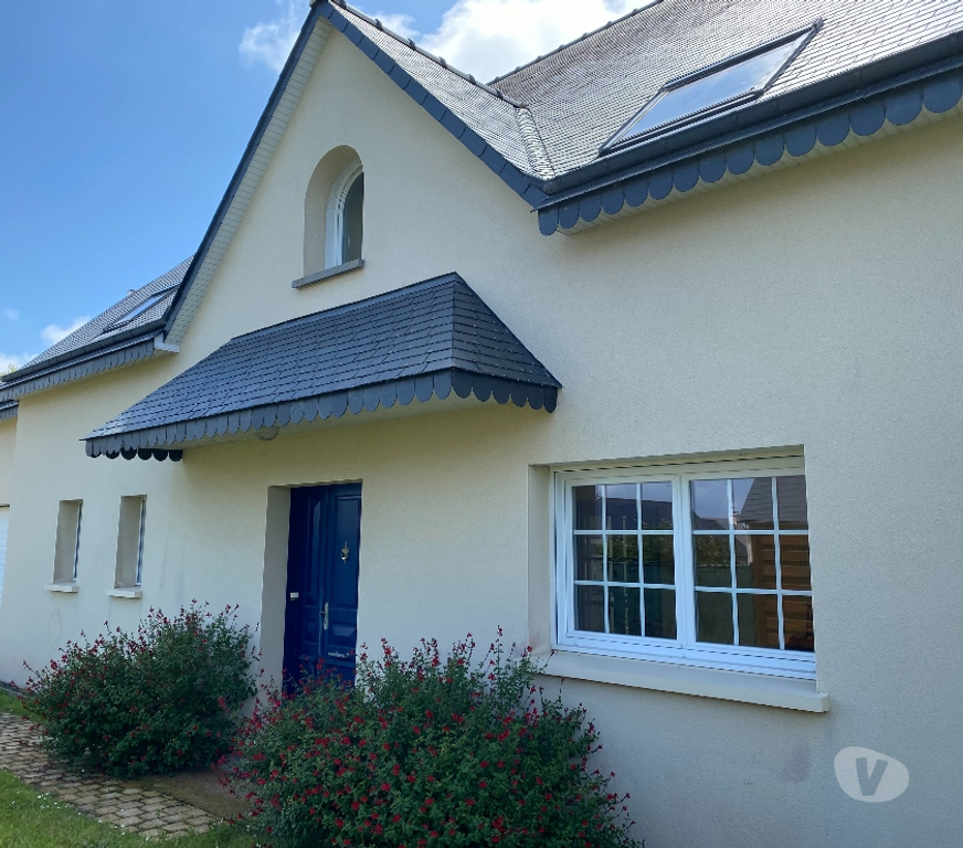 Vente Maison Côtes-d'Armor Pleneuf Val Andre - 22370 - Photos Vivastreet Superbe maison de 235 m2 en bord de mer