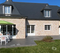 Superbe maison de 235 m2 en bord de mer