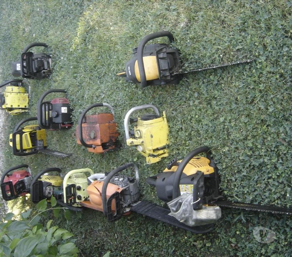  Côte-d'Or Chevigny St Sauveur - 21800 - Photos Vivastreet tronçonneuses vendu dans l'état pour bricoleur ou pièces