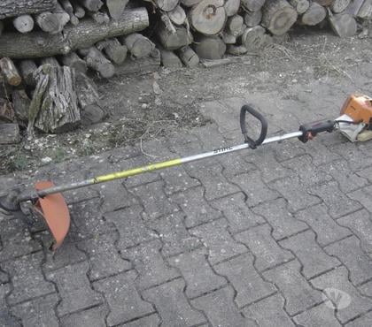 Bricolage - Jardin - Outillage Chevigny St Sauveur Côte-d'Or - Photos Vivastreet débroussailleuse sthil pour bricoleur ou pièces