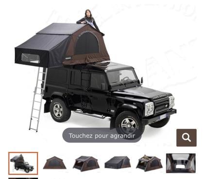 Equipements & services caravaning Lille Lille - Photos Vivastreet Tente de toi voiture