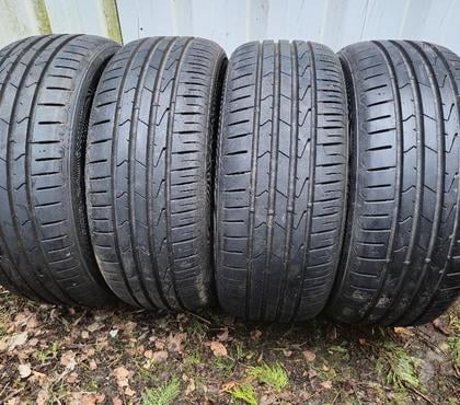 Pièces moteur et accessoires auto St Etienne St Etienne - Photos Vivastreet 4 pneus été 225 50 18 95W Hankook quasi-neuf