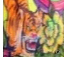 Recherche modèle pour bodypainting