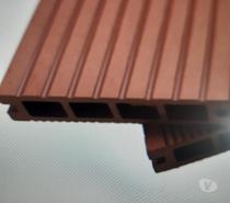 Vends lames de terrasse en bois composite