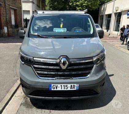 Véhicules commerciaux & utilitaires d'occasion Bondy Seine-Saint-Denis - Photos Vivastreet Renault trafic 2024