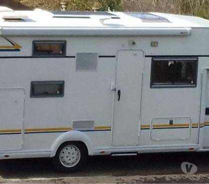 Camping car occasion Nice Nice - Photos Vivastreet Camping-car d'occasion Fiat Ducato. Monter sur Eura mobile