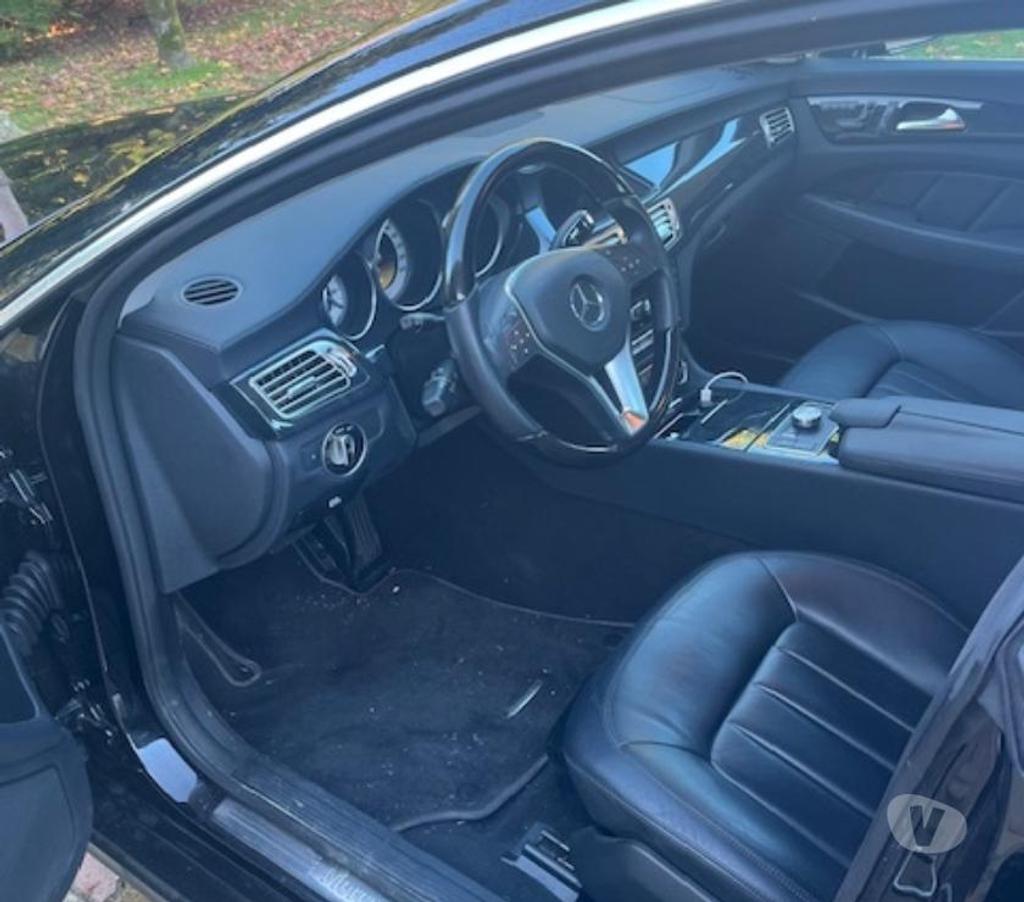 Voiture d'occasion Pyrénées-Atlantiques Pau - 64000 - Photos Vivastreet superbe MERCEDES CLS 2011 Toutes options