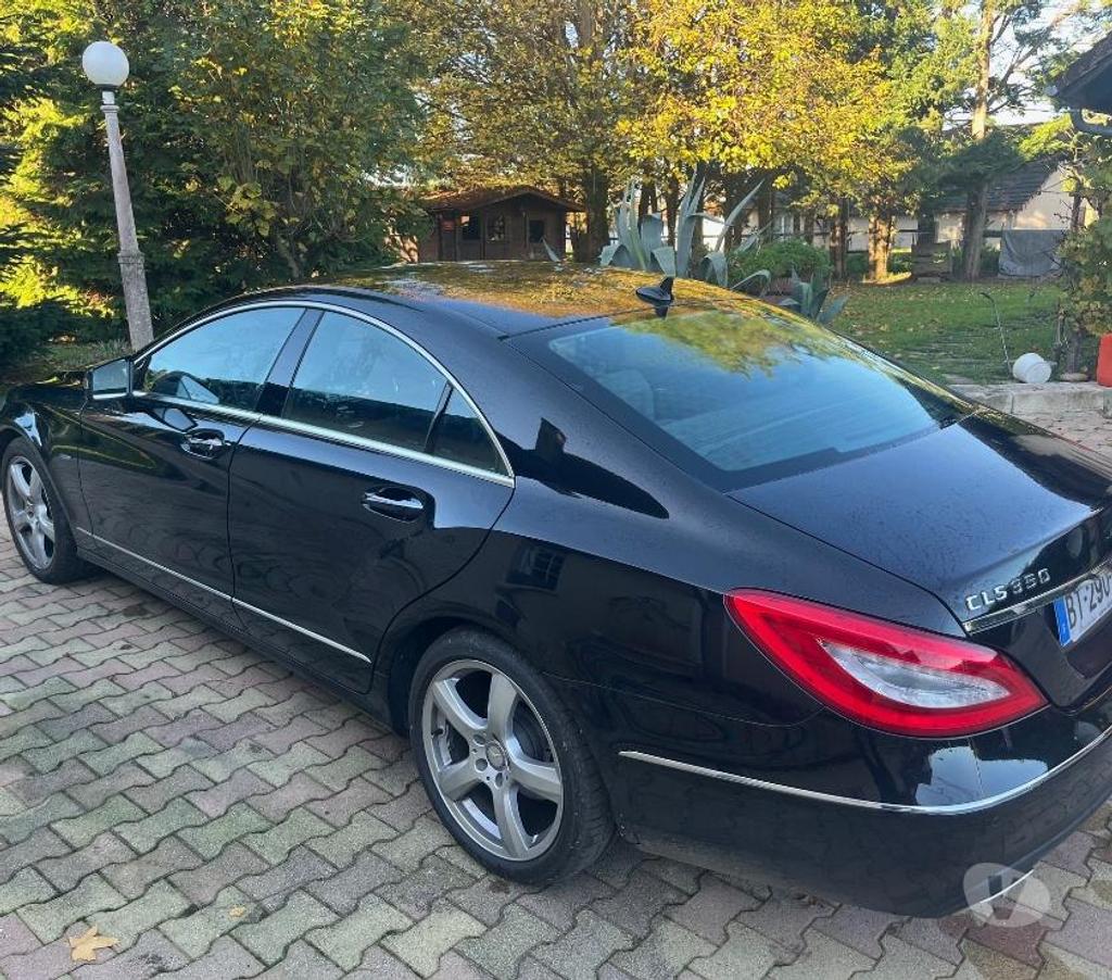 Voiture d'occasion Pyrénées-Atlantiques Pau - 64000 - Photos Vivastreet superbe MERCEDES CLS 2011 Toutes options