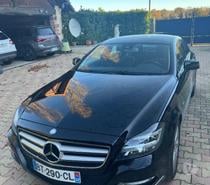 superbe MERCEDES CLS 2011 Toutes options