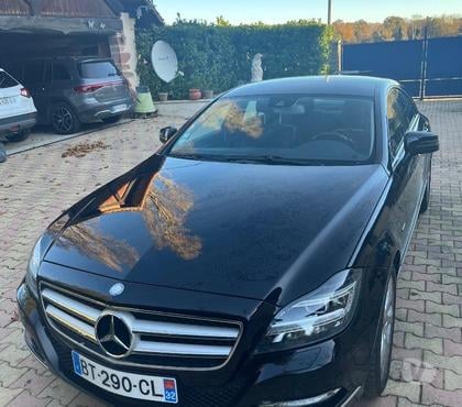 Voiture d'occasion Pau Pyrénées-Atlantiques - Photos Vivastreet superbe MERCEDES CLS 2011 Toutes options