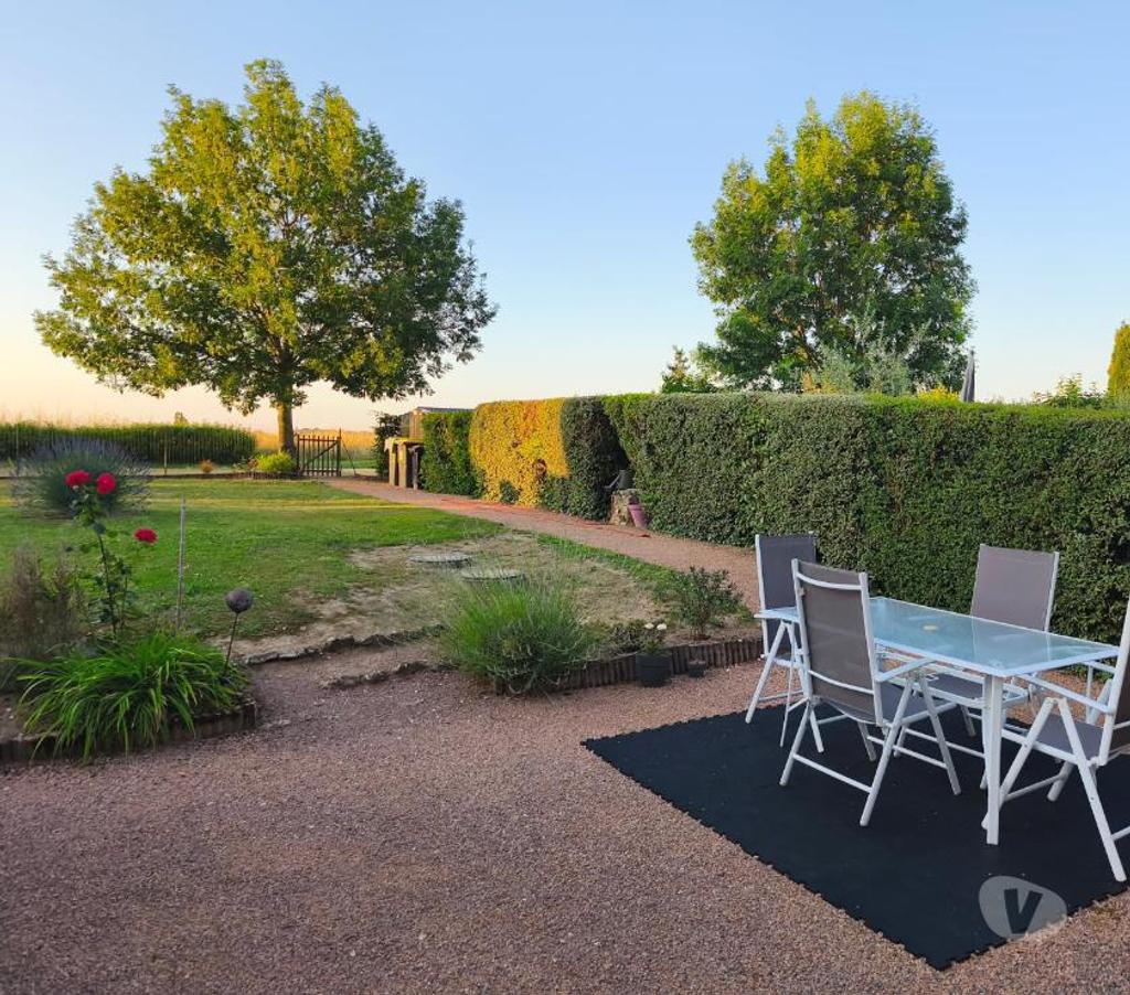 Location maison Cher Grossouvre - 18600 - Photos Vivastreet 5 pièces 104m2 en duplex avec jardin dispo début 08 2026