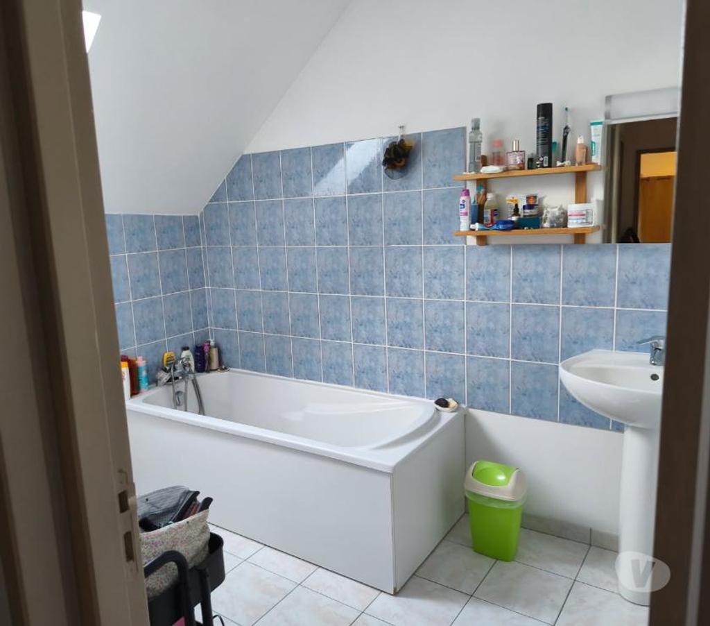 Location maison Cher Grossouvre - 18600 - Photos Vivastreet 5 pièces 104m2 en duplex avec jardin dispo début 08 2026