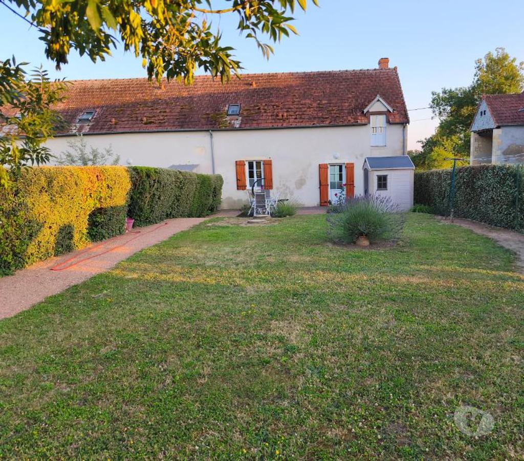 Location maison Cher Grossouvre - 18600 - Photos Vivastreet 5 pièces 104m2 en duplex avec jardin dispo début 08 2026